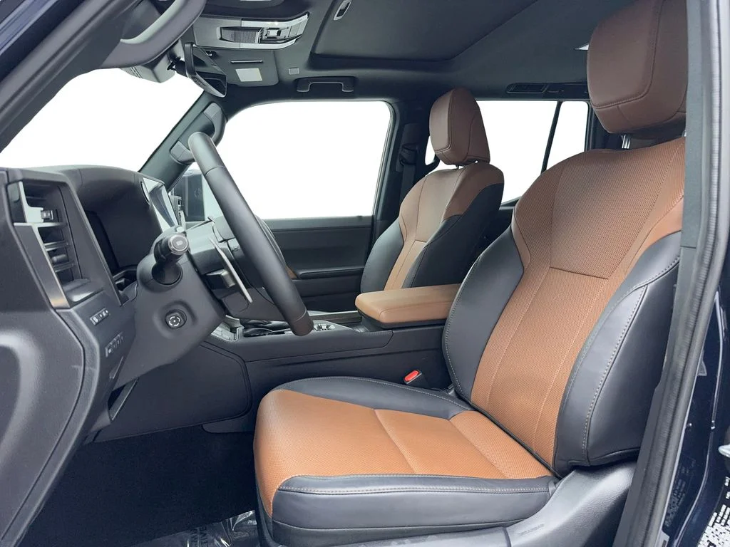 Used 2025 Blue Lexus 550 Premium+ image 13