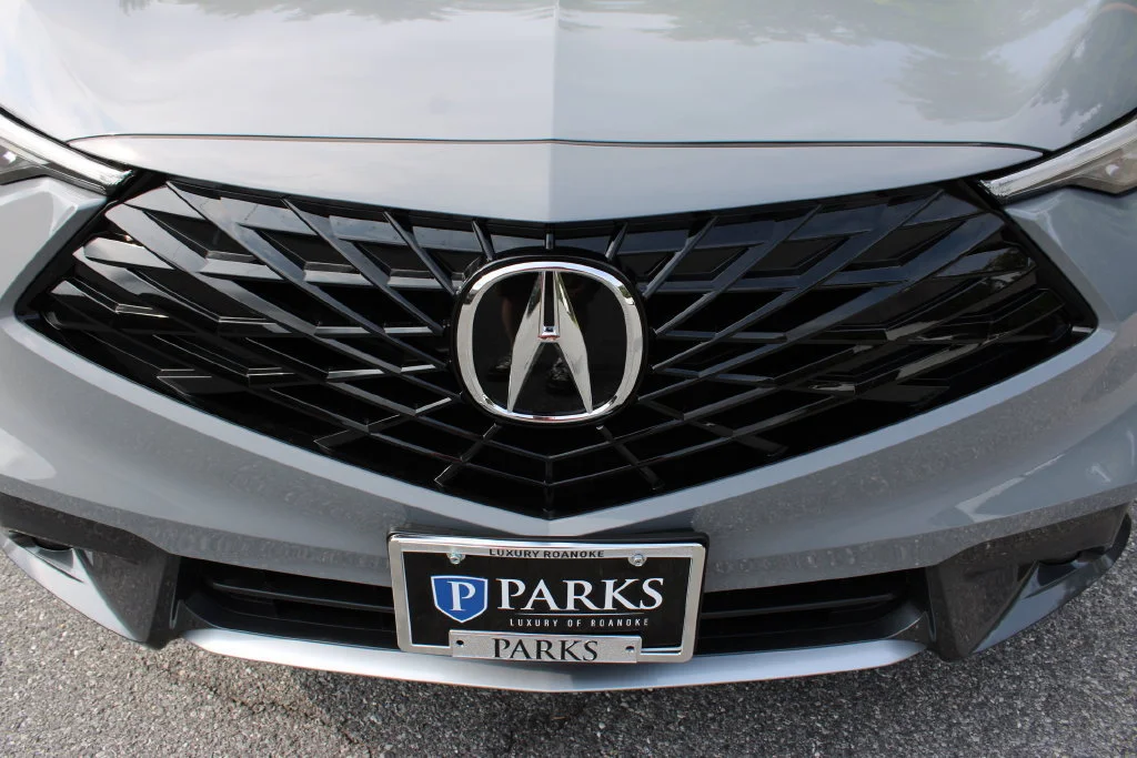 Certified Used 2025 Urban Gray Pearl Acura AWD image 100