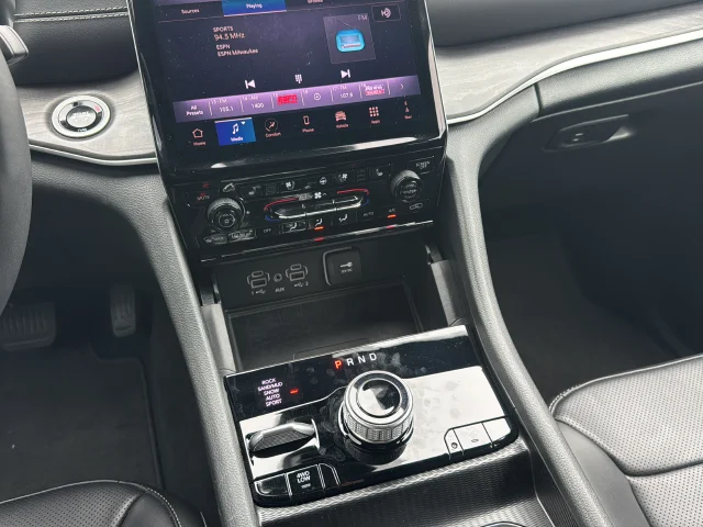 Used 2025 Gray Jeep 4xe image 22