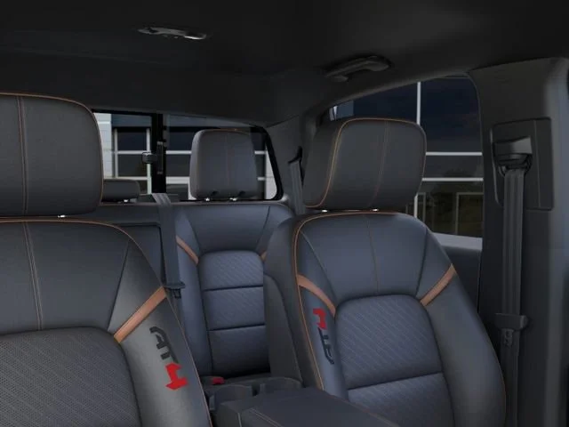New 2026 Onyx Black GMC AT4 image 24