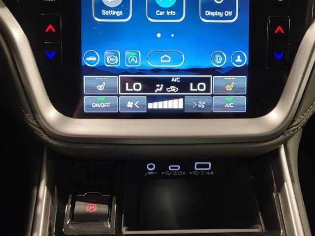 Certified Used 2023 Green Metallic Subaru Onyx Edition image 27