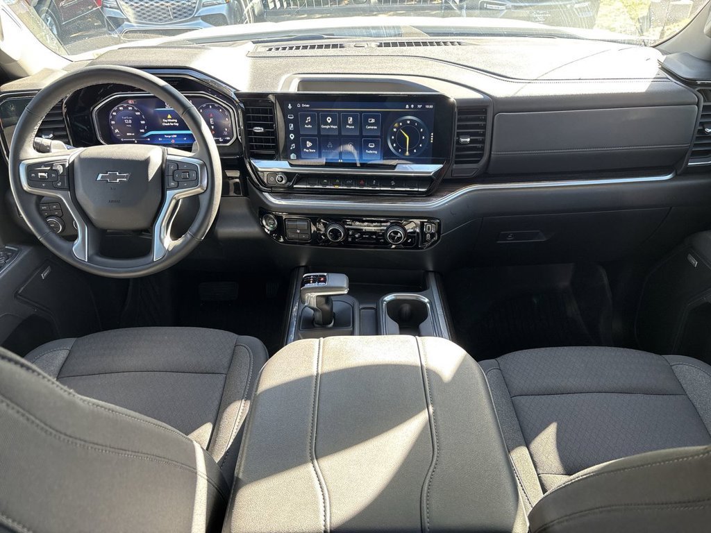 Certified Used 2026 Summit White Chevrolet RST image 26