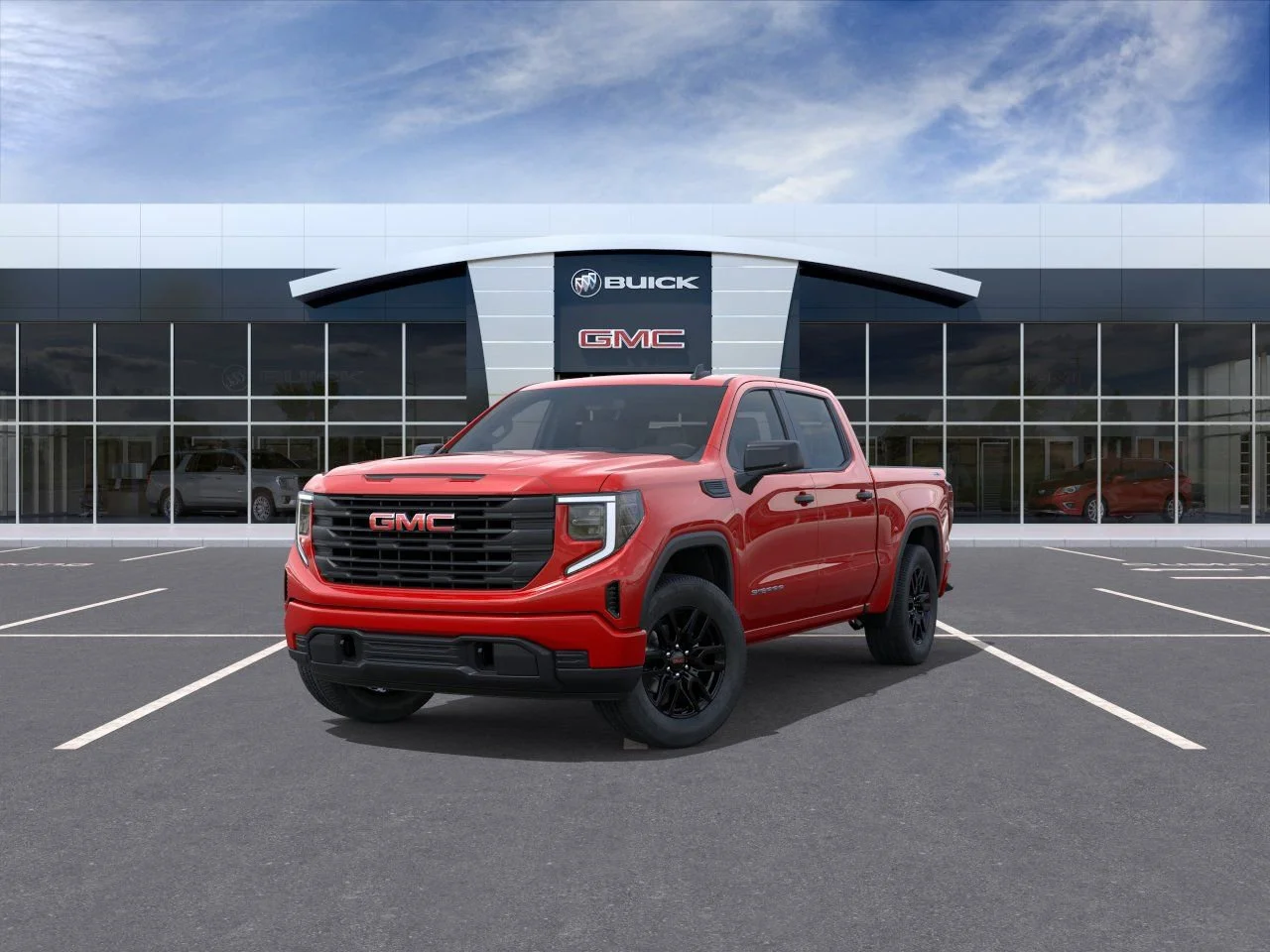 2026 GMC Sierra 1500 Pro - Photo 8