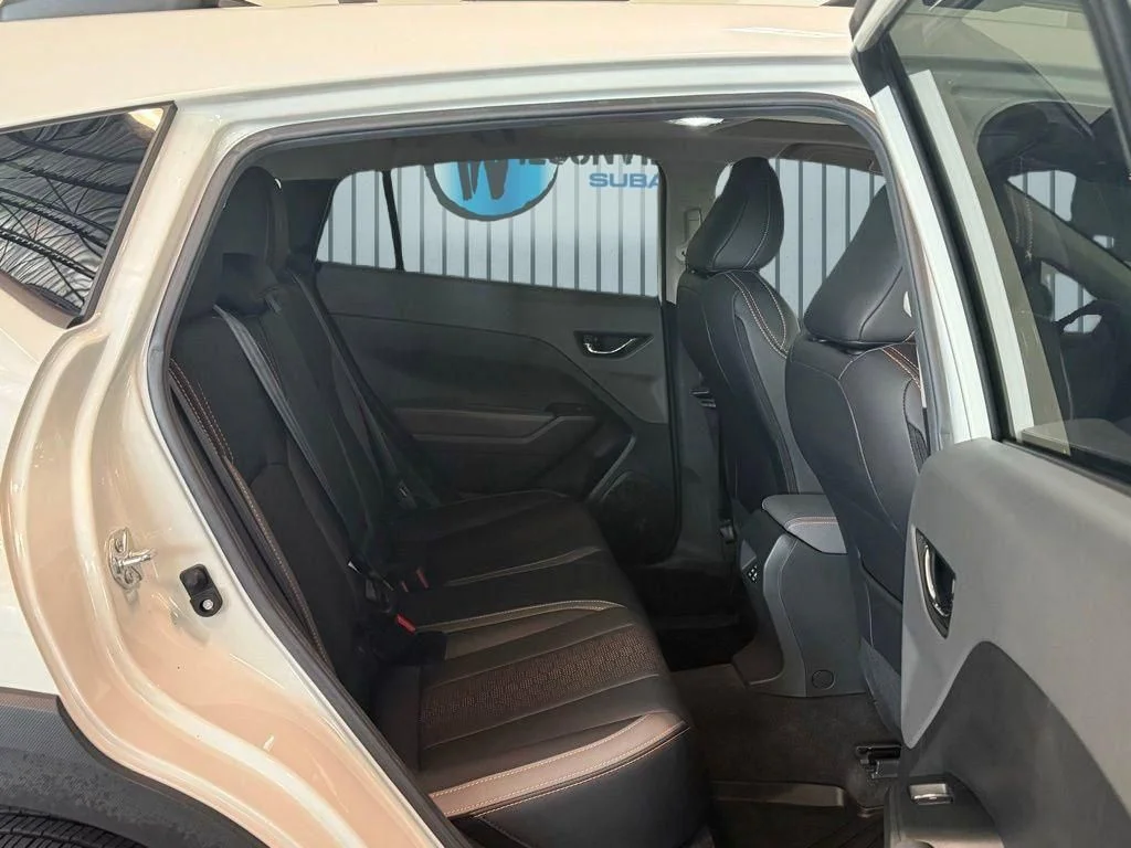 Certified Used 2025 White Subaru Limited image 7
