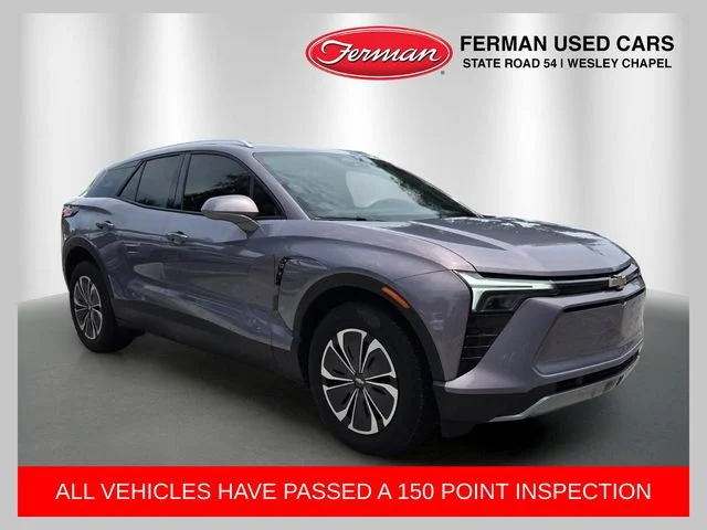 2024 Chevrolet Blazer EV LT AWD's photo
