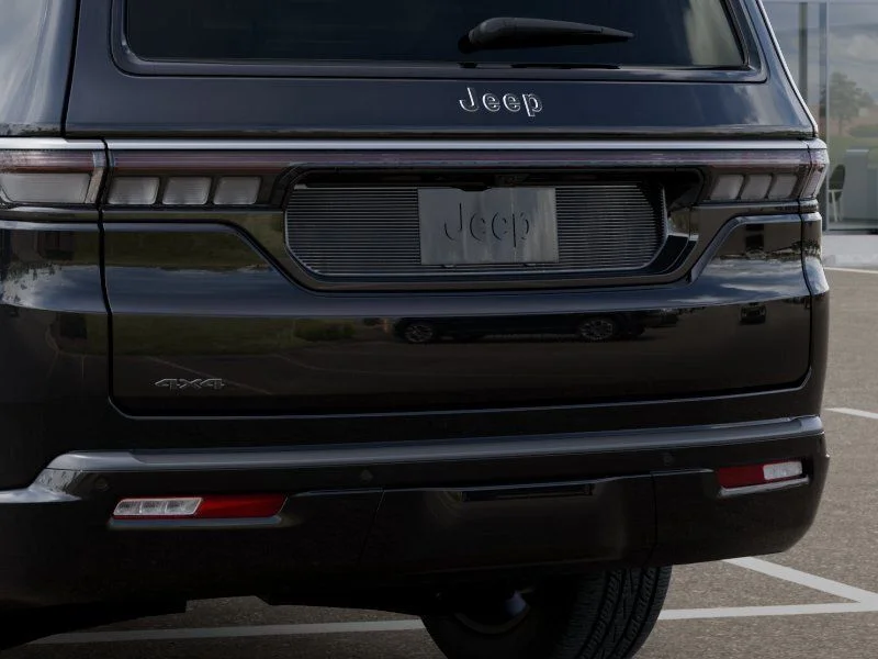 New 2026 High Gloss Black Jeep  image 13