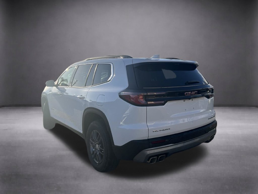 Used 2026 White GMC Elevation image 7