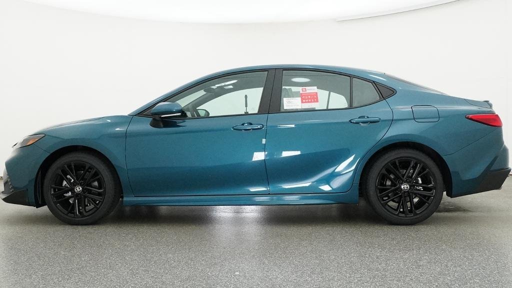 New 2026 Ocean Gem Toyota SE image 2