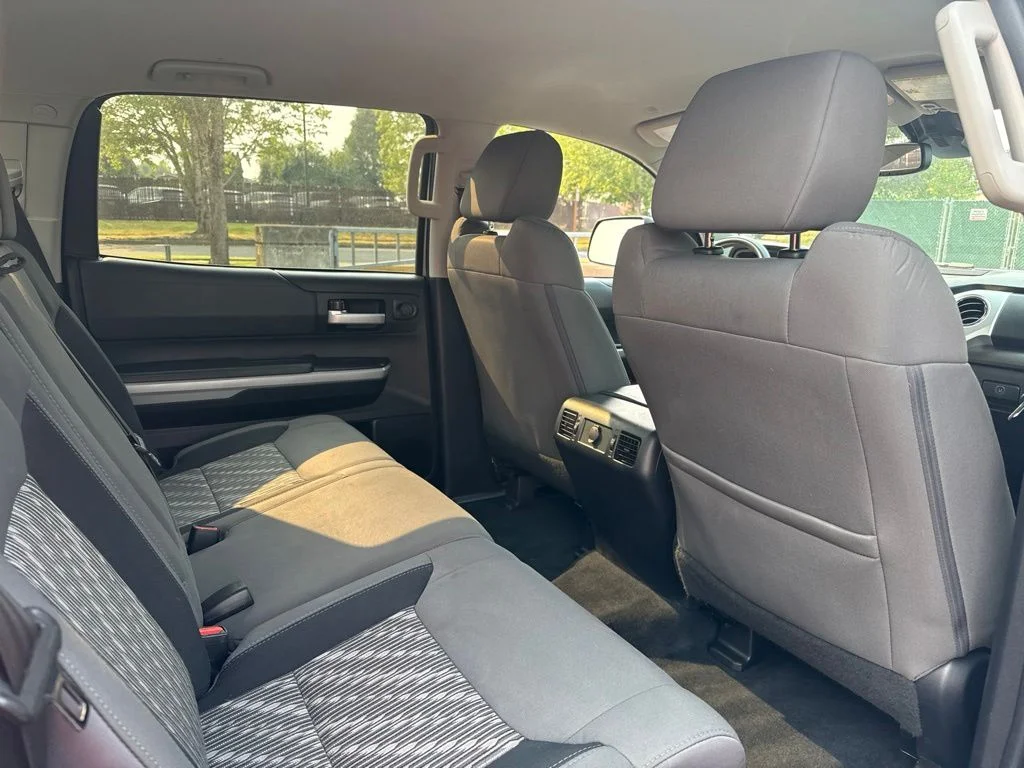 Used 2019 Silver Sky Metallic Toyota SR5 image 20