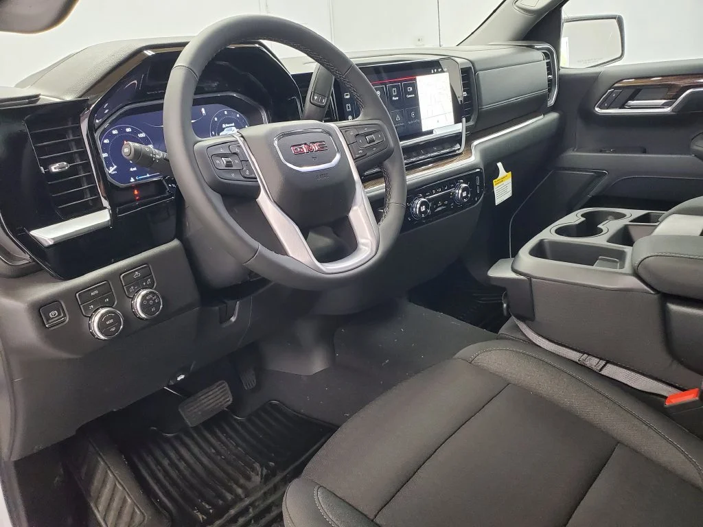 New 2026 Summit White GMC Elevation image 10