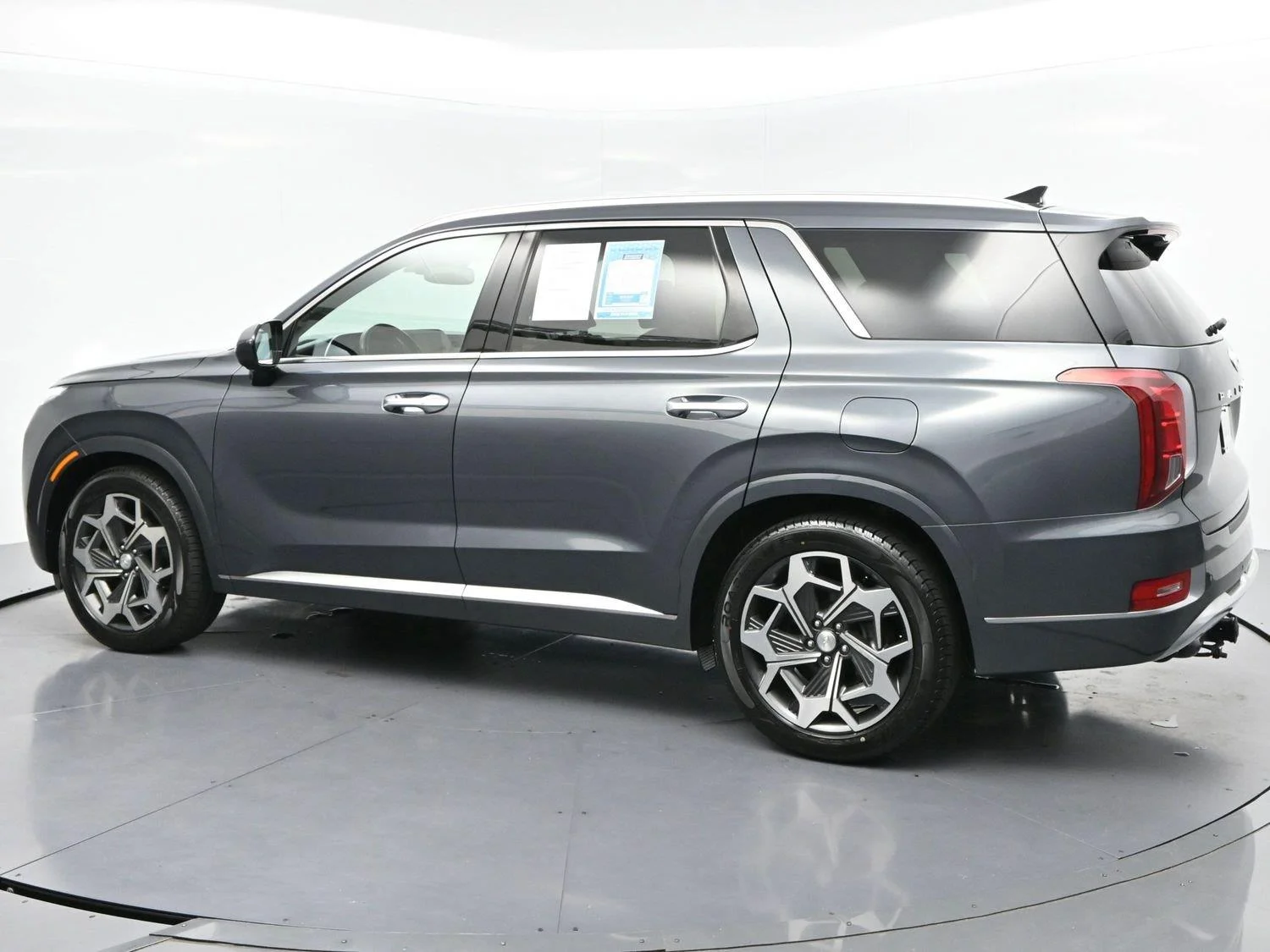 Used 2021 Steel Graphite Hyundai Calligraphy image 5