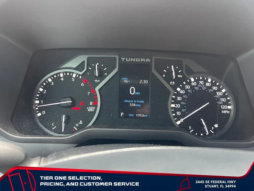 Used 2024 White Toyota SR5 image 21