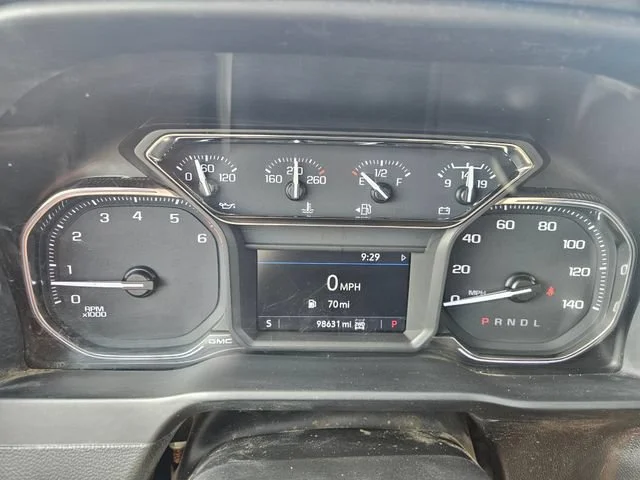 Used 2022 Summit White GMC SLE image 15