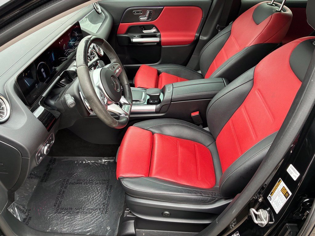 Used 2022 Black Mercedes-Benz GLA 45 AMG® image 15