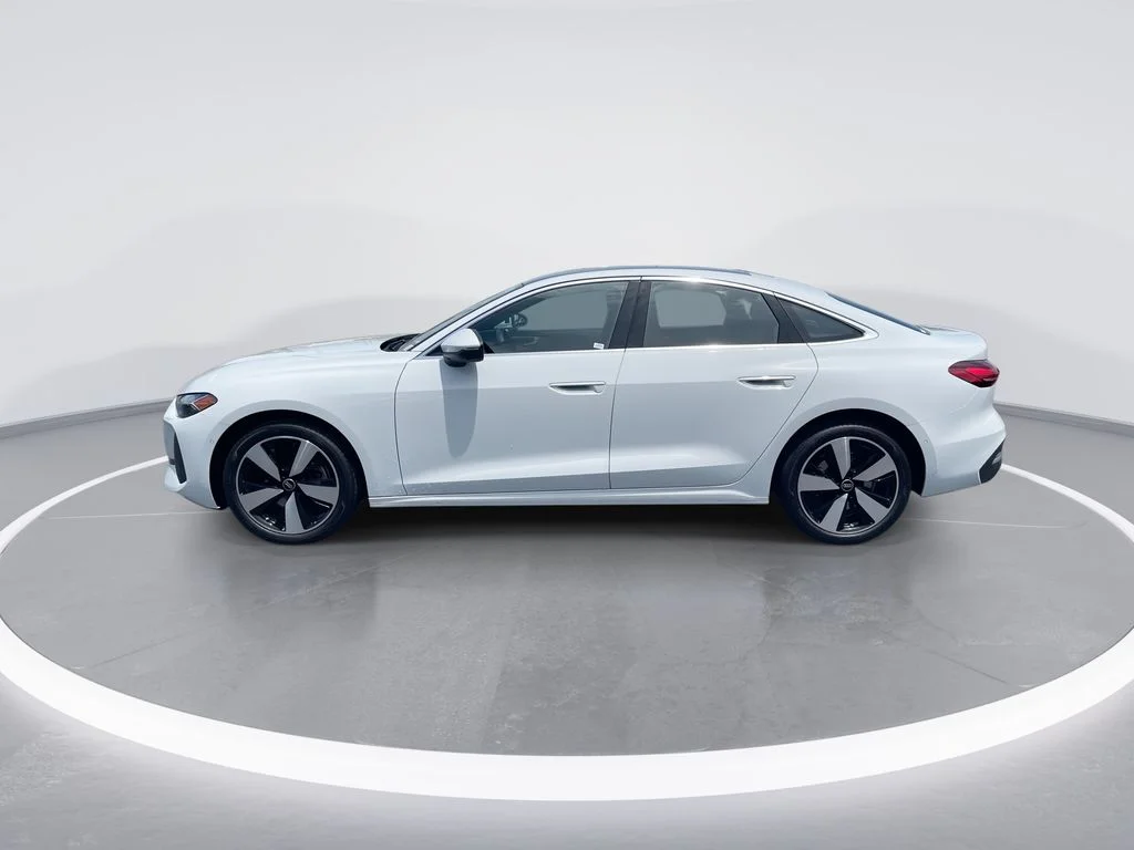 Used 2025 White Audi 2.0T Premium Plus image 5