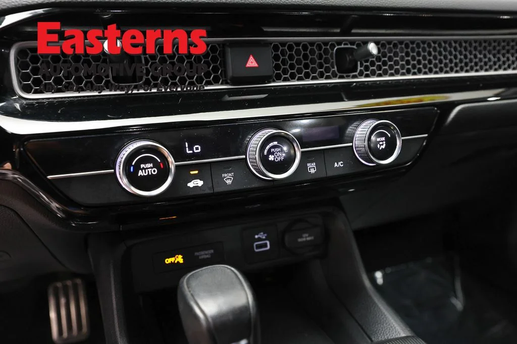 Used 2024 Gray Honda Sport image 18