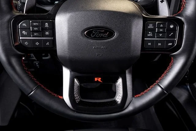 Used 2025 Shelter Green Ford Raptor image 38