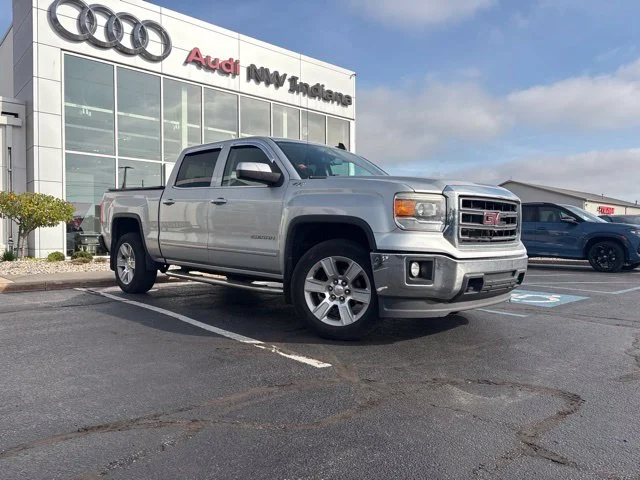 2015 GMC Sierra 1500