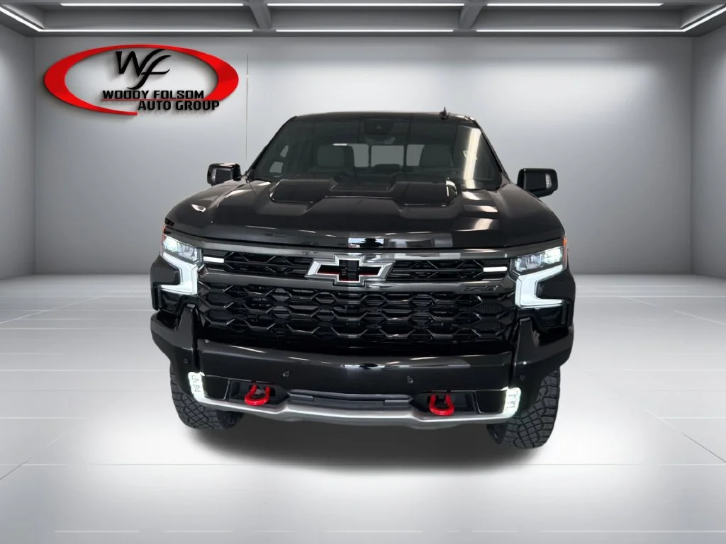 New 2026 Black Chevrolet ZR2 image 2