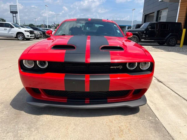 Used 2023 Red Dodge SRT Hellcat Redeye Jailbreak image 8