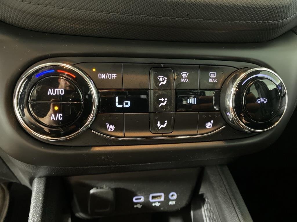 Used 2022 Red Metallic Chevrolet LT image 18
