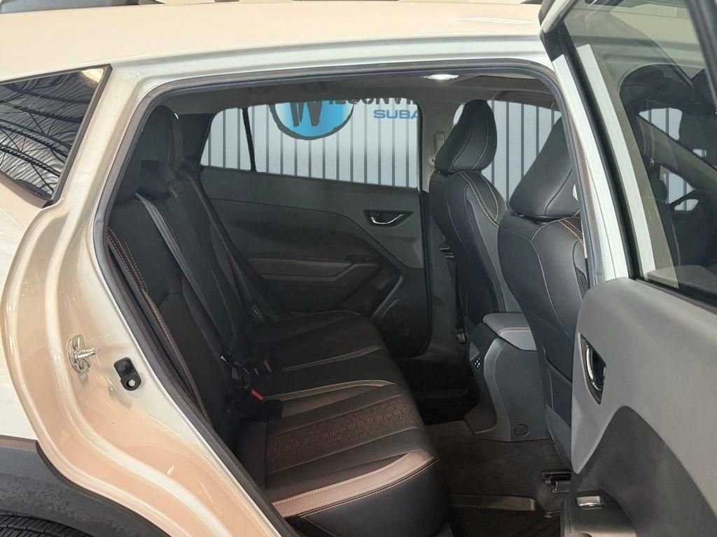 Used 2025 White Subaru Limited image 7