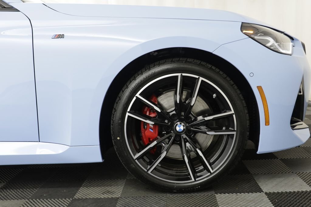 New 2026 Zandvoort Blue BMW M240i image 25
