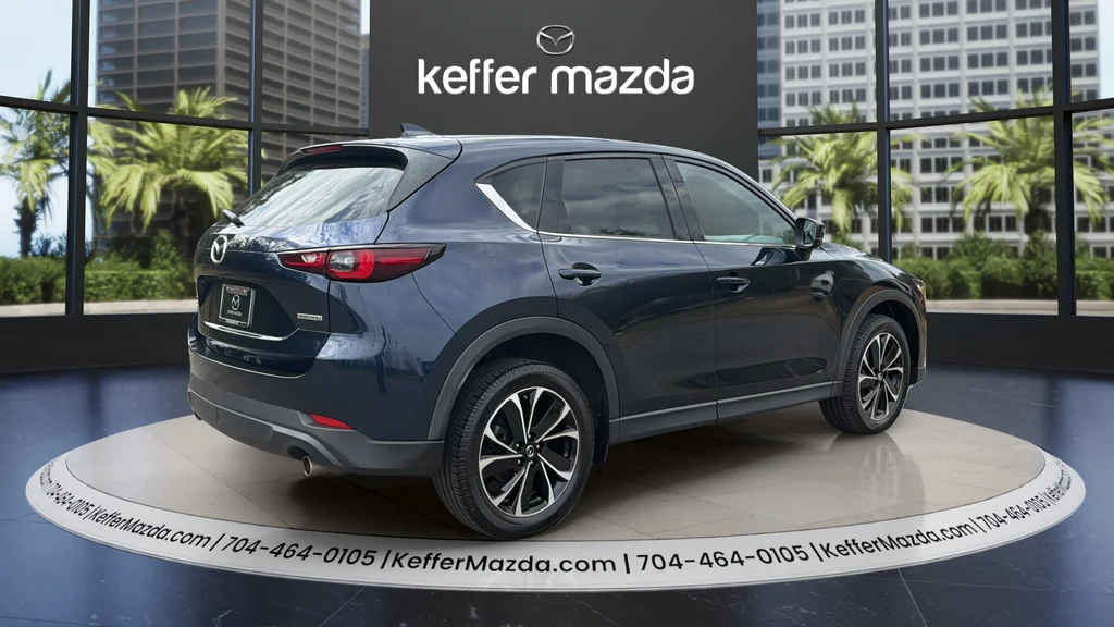 2022 Mazda CX-5 S Premium package - Photo 7