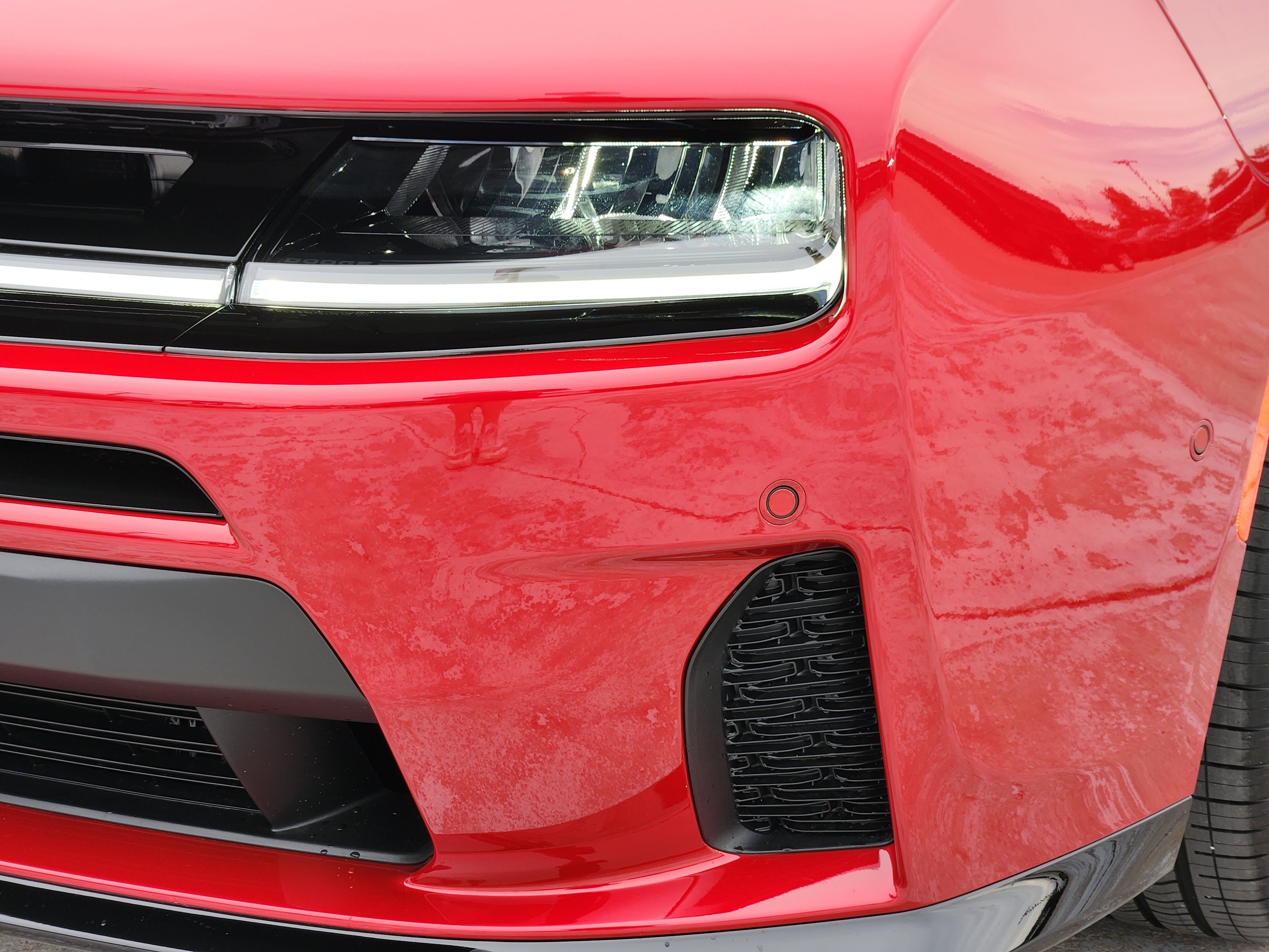 New 2026 Redeye Exterior Paint Dodge R/T Plus image 6