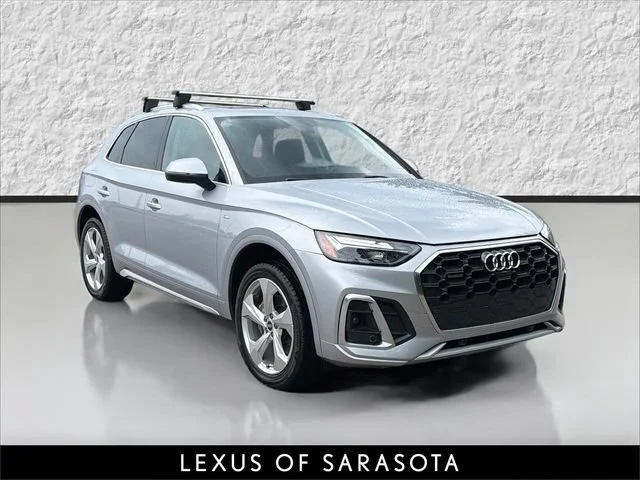 2022 Audi Q5