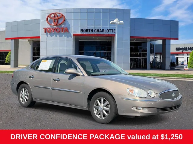 2007 Buick LaCrosse CXL
