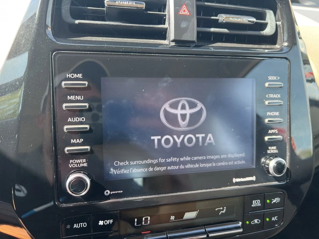 Used 2021 Black Toyota LE image 27