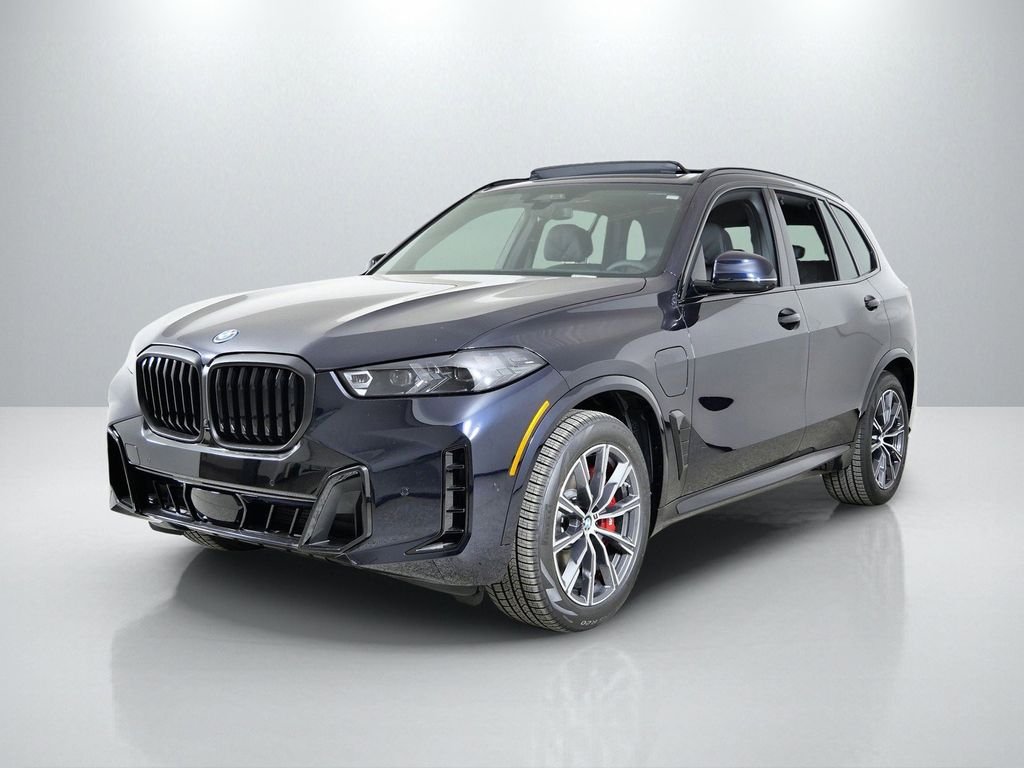 2026 BMW X5 xDrive50e's photo