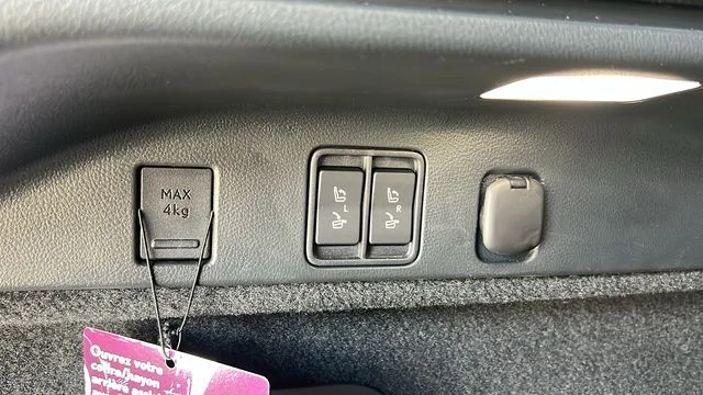 Certified Used 2025 Eminent White Pearl Lexus 350h Luxury image 25