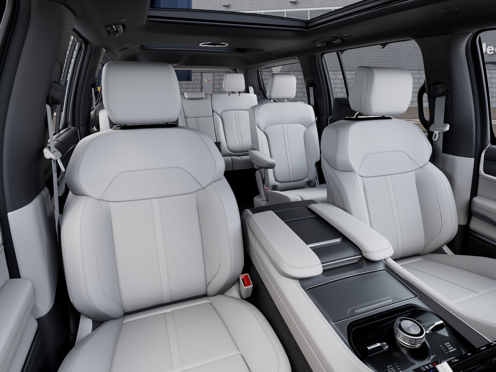 New 2026 High Gloss Black Exterior Paint Jeep Summit Obsidian 4x4 image 16