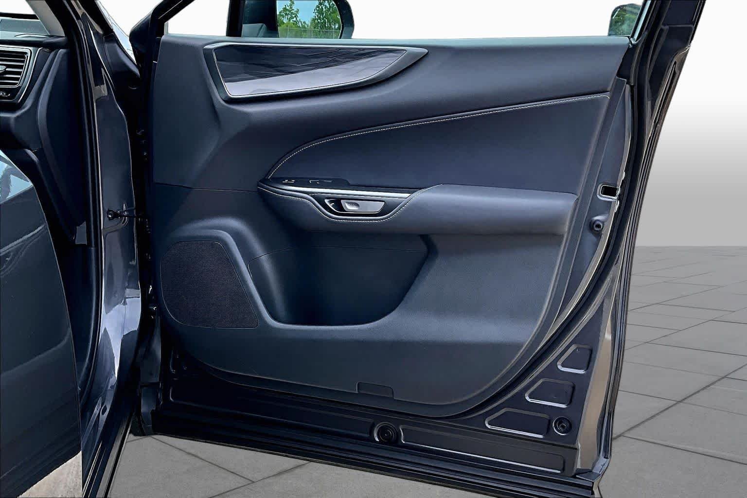 Used 2025 Cloudburst Gray Lexus Premium image 23