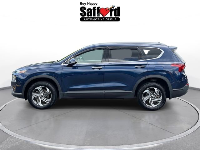 Used 2023 Blue Hyundai SEL image 4