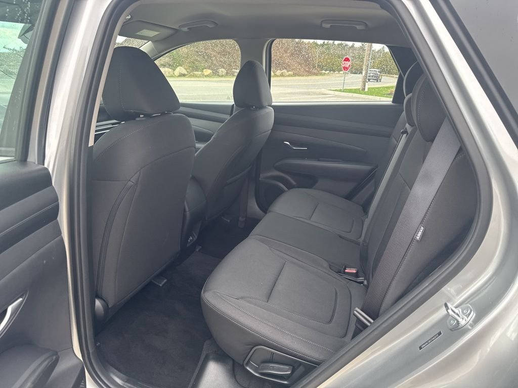 Used 2026 Silver Hyundai SE image 27