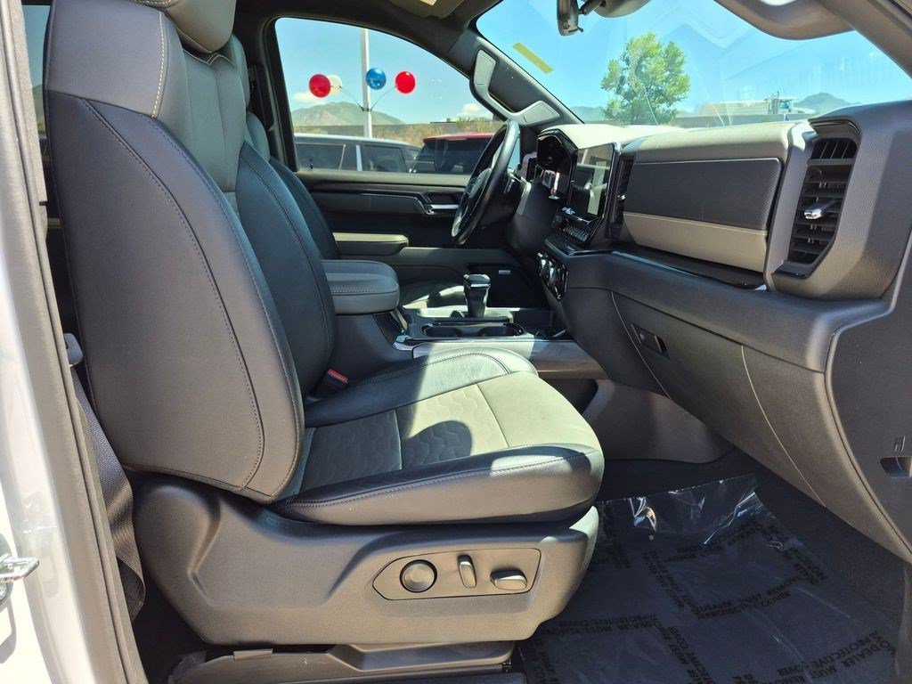 Used 2023 Summit White Chevrolet ZR2 image 30