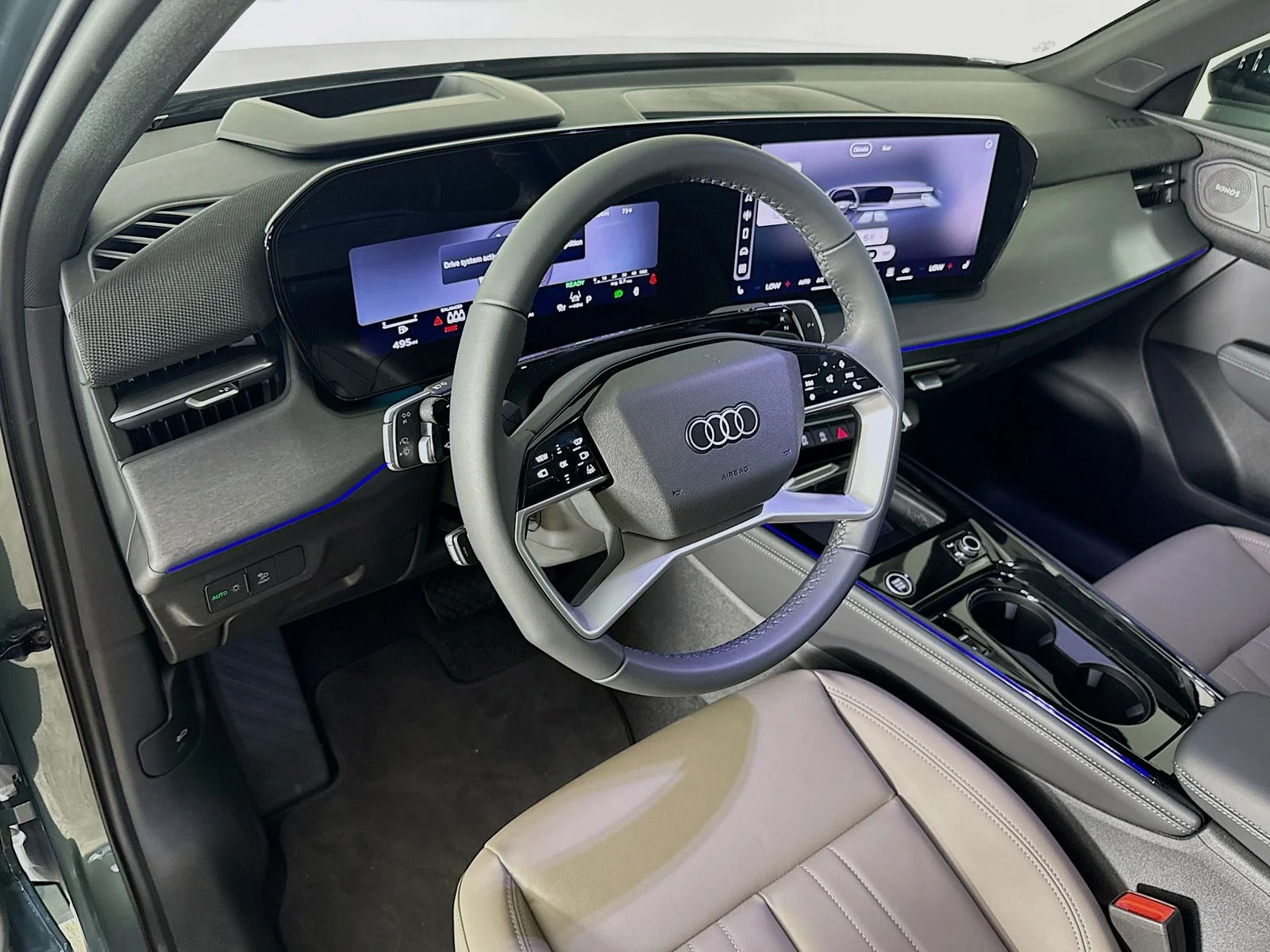 New 2026 Green Audi S line image 10