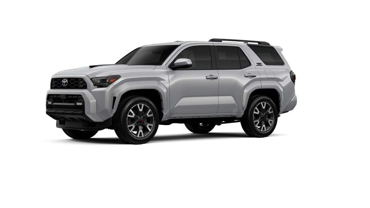 New 2026 Cutting Edge Toyota TRD Sport image 46