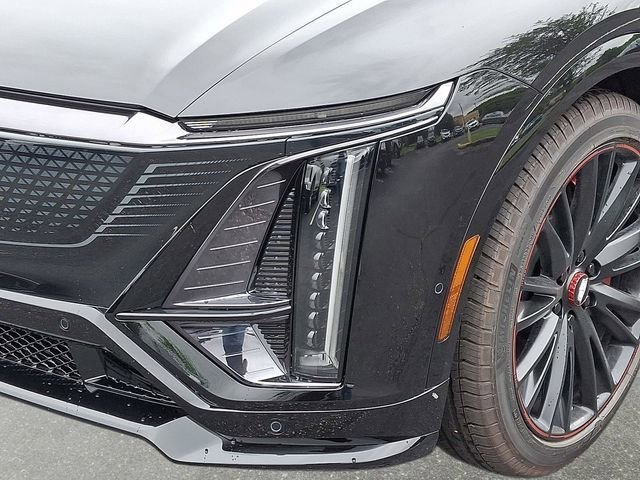 2026 Cadillac LYRIQ V - Photo 9