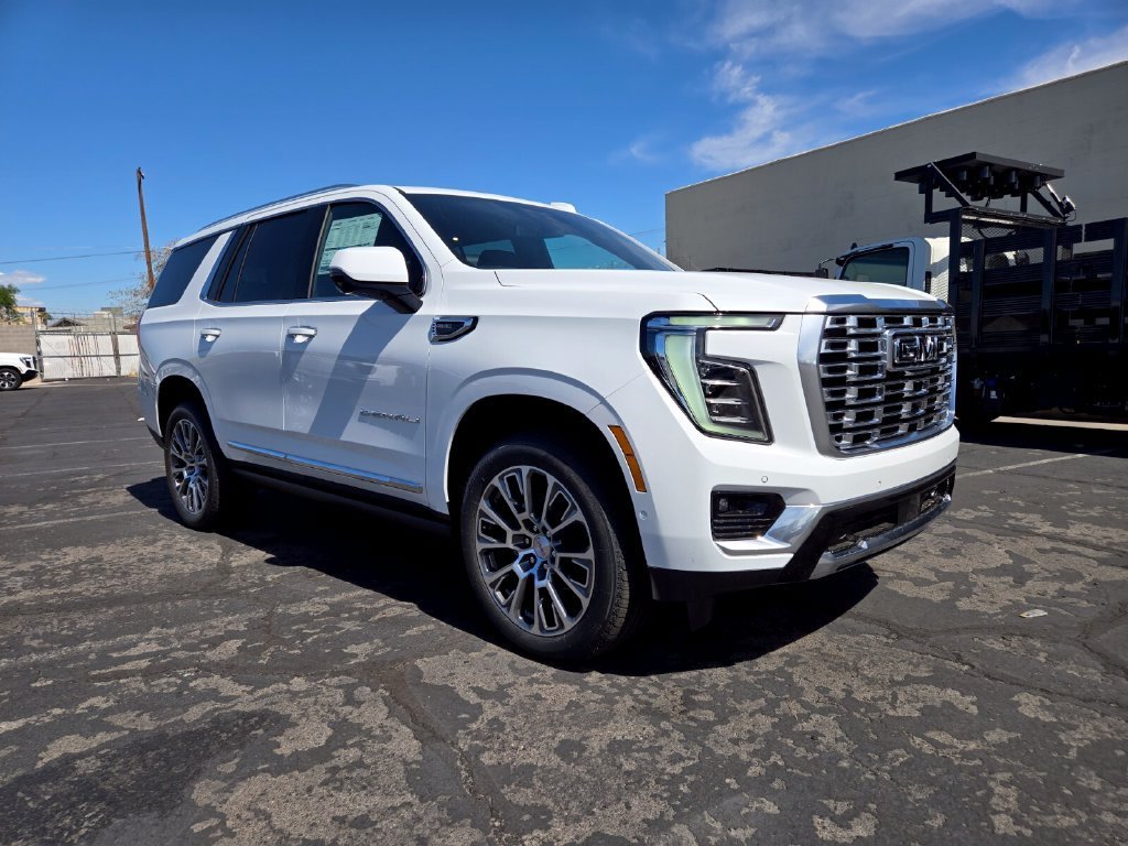 2026 GMC Yukon