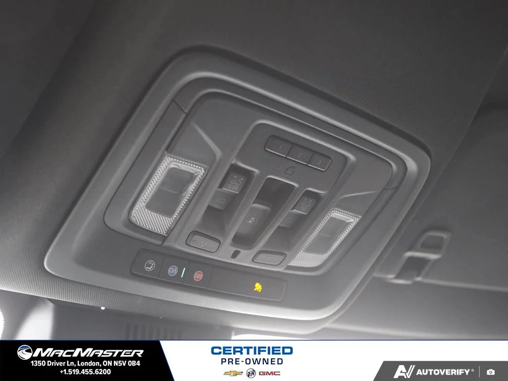 Certified Used 2024  GMC AT4 image 25