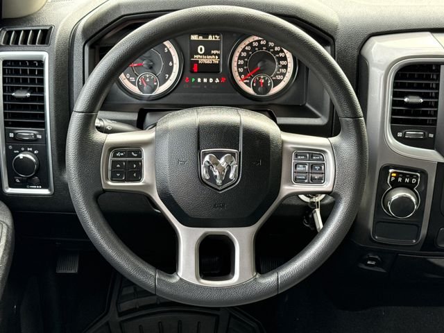 Used 2021 Silver Ram SLT image 14