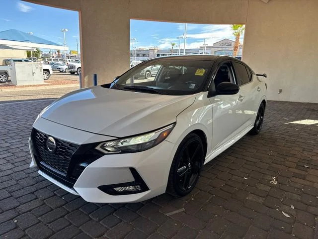 2023 Nissan Sentra