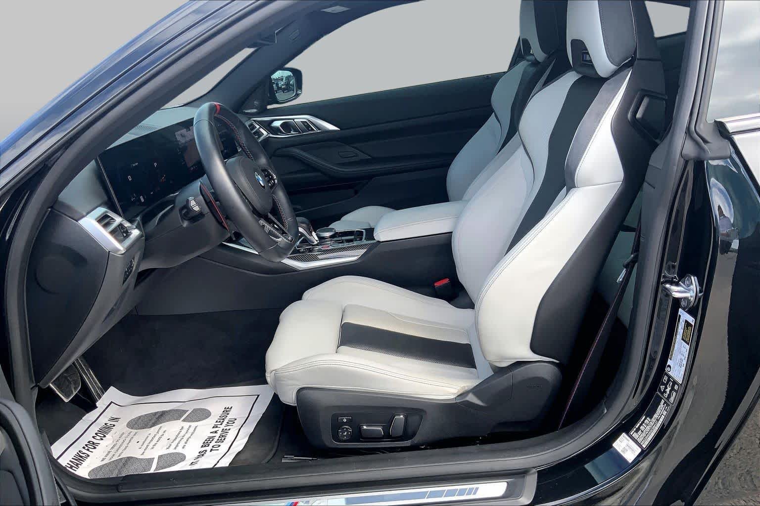 Pre-Owned 2025 BMW M4 Competition XDrive
