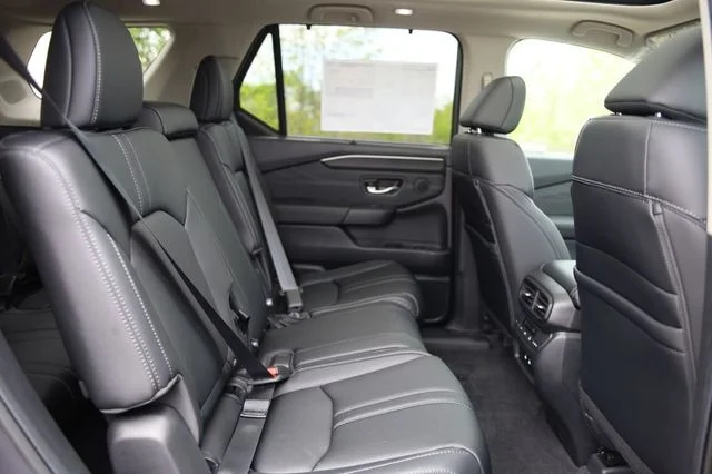 2026 Honda Pilot Touring Blackout - Photo 35