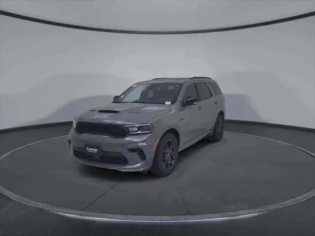 New 2026 Destroyer Gray Clear-Coat Exterior Paint Dodge GT PLUS image 6