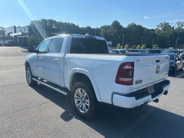 Used 2023 White Ram Limited image 7